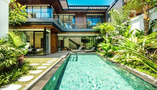 Deluxe Villa