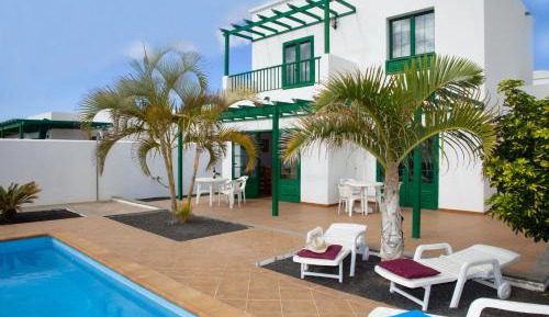 Three-Bedroom Villa with Private Pool