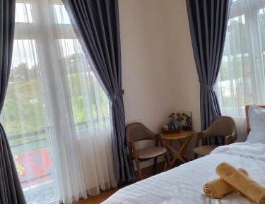 Apartment with View and Balcony