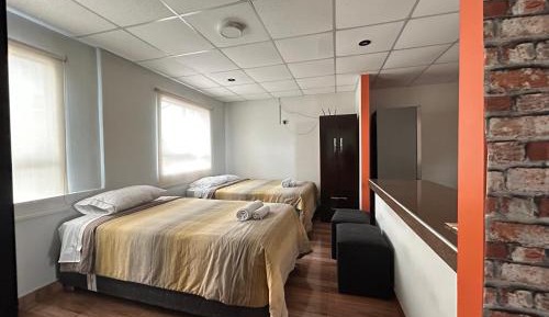 Two-Bedroom Standard Apartment