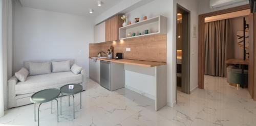 Apartment with View and Balcony