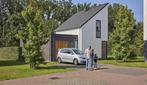 Four-Bedroom Villa