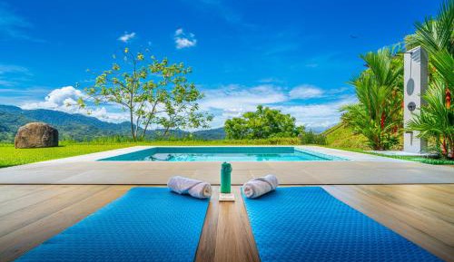 Villa with Sea View