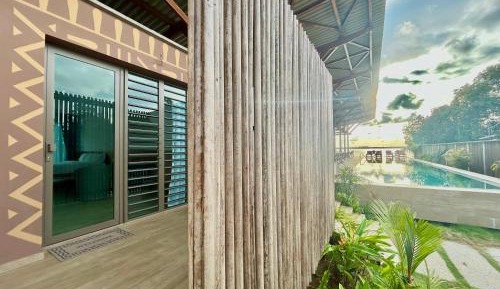 Double Room with Pool View