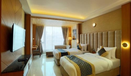 Deluxe Double or Twin Room
