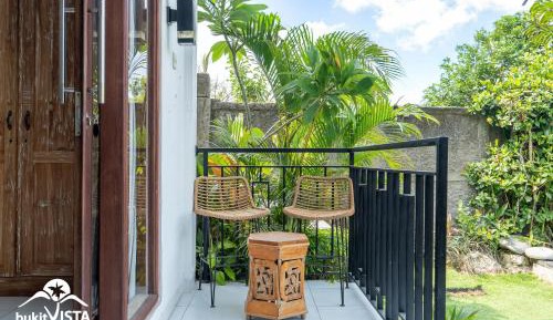 Double Room with Pool View