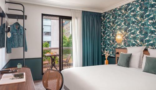 Prestige Room with balcony