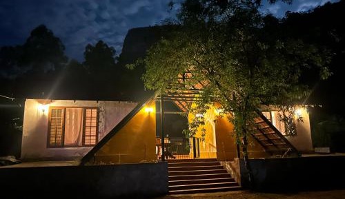 Double Room with Mountain View