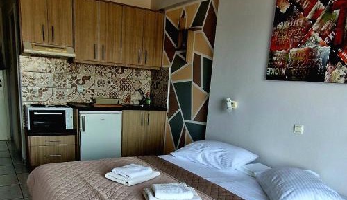 Studio with Sea View (2 Adults)