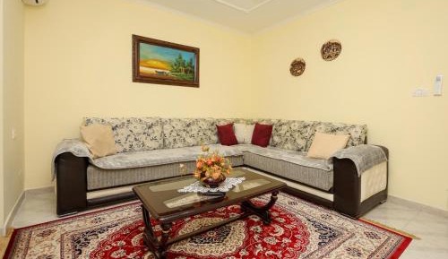 Two-Bedroom Family Apartment
