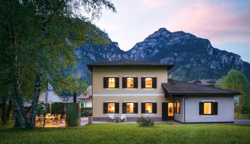 Five-Bedroom House