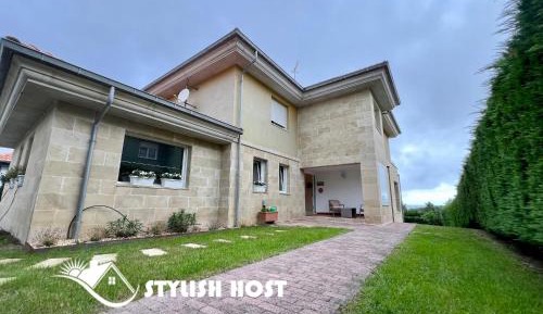 Five-Bedroom House