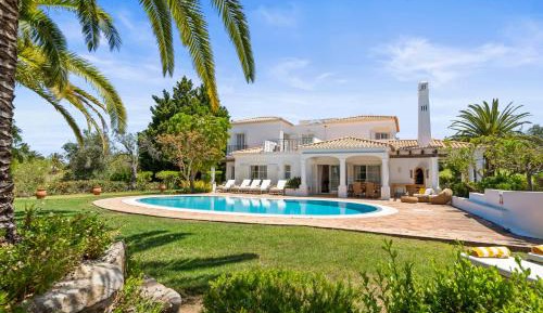 Villa with Private Pool