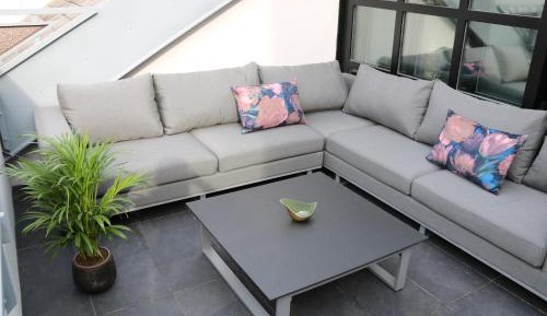 Penthouse Suite with Terrace
