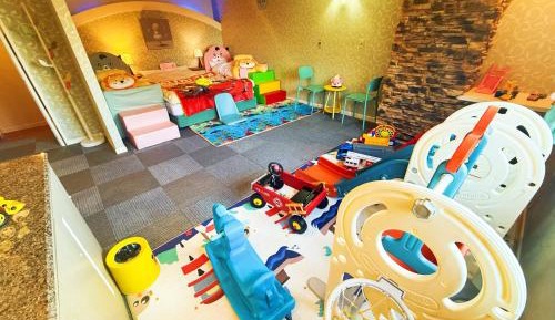 Family Double Room