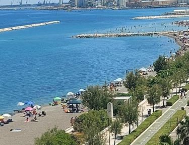 Two-Bedroom Apartment with Balcony