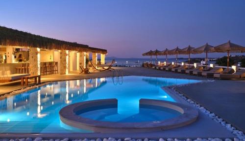 Two-Bedroom Villa with Sea View (4 Adults)