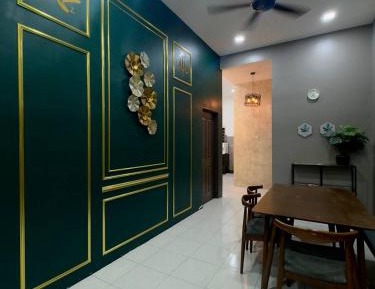 Three-Bedroom House