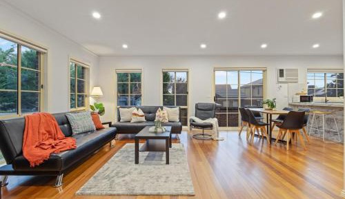 Three-Bedroom House