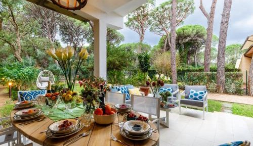 Five-Bedroom Villa