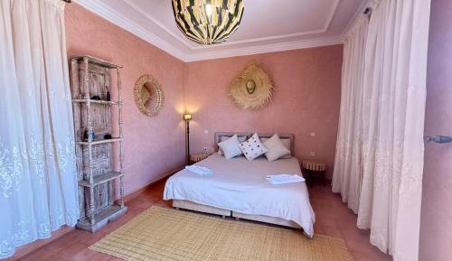 Double Room with Terrace