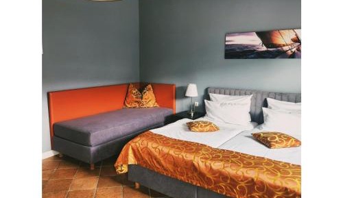 Basic Triple Room