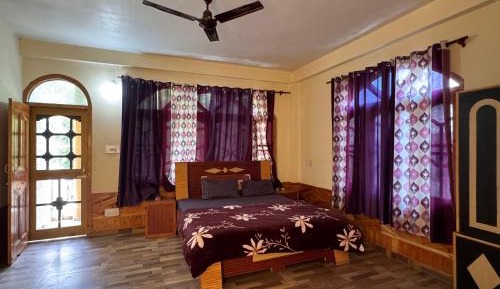 Double Room with Balcony