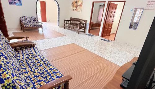 Four-Bedroom House