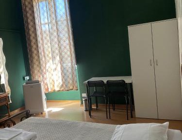 Double Room with Shared Bathroom