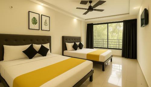 Luxury Quadruple Room
