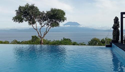Twin Bungalow Sea View
