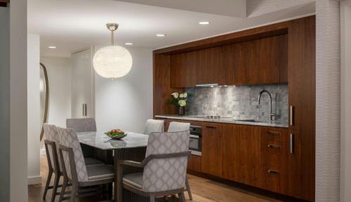 Grand Two Bedroom Suite with Ocean View