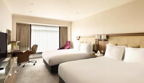 Superior Queen Room with Two Queen Beds