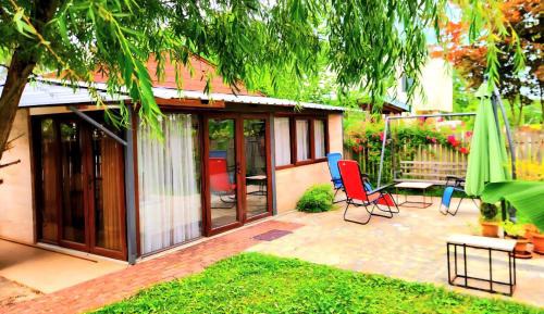 Holiday Home