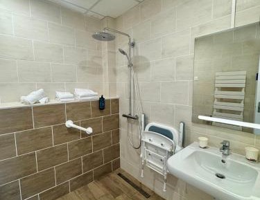 Double Room - Disability Access