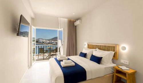 Double Room with Sea View