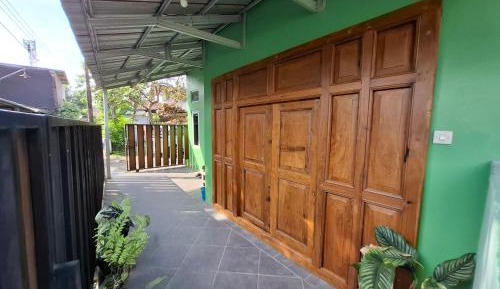 Holiday Home