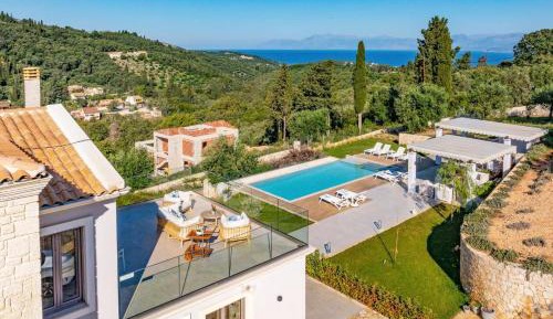 Four-Bedroom Villa