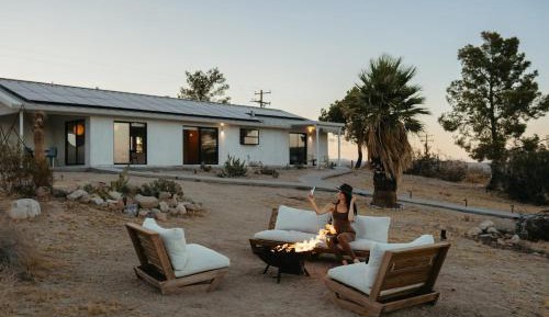 Two-Bedroom House