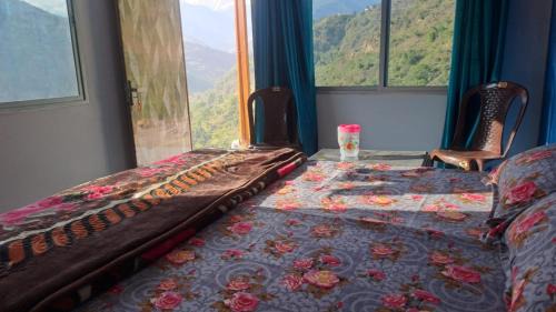 Double Room with Mountain View