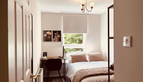 Double Room with Shared Bathroom