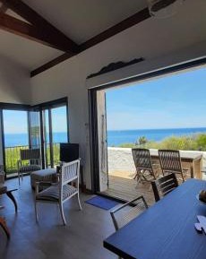 Villa with Sea View