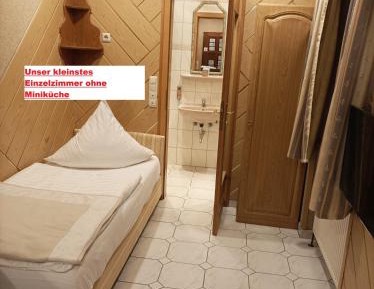 Small Single Room