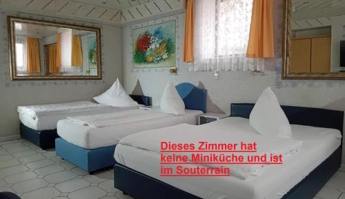 Triple Room with Shower