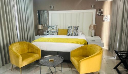Suite with Terrace