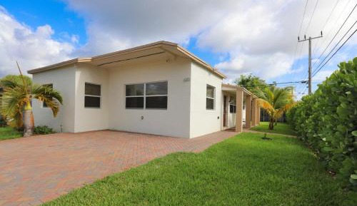 Three-Bedroom House