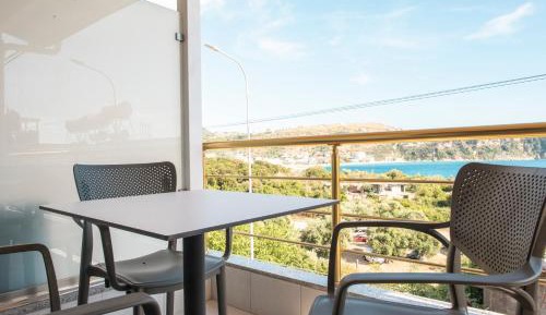 Superior Triple Room with Sea View