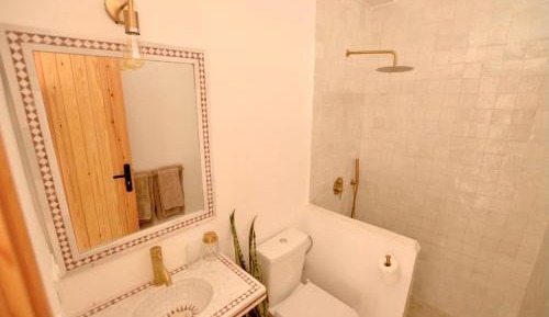 Double Room with Garden View