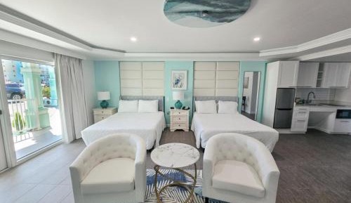Double Room - Disability Access