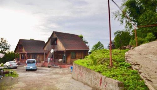 Four-Bedroom House